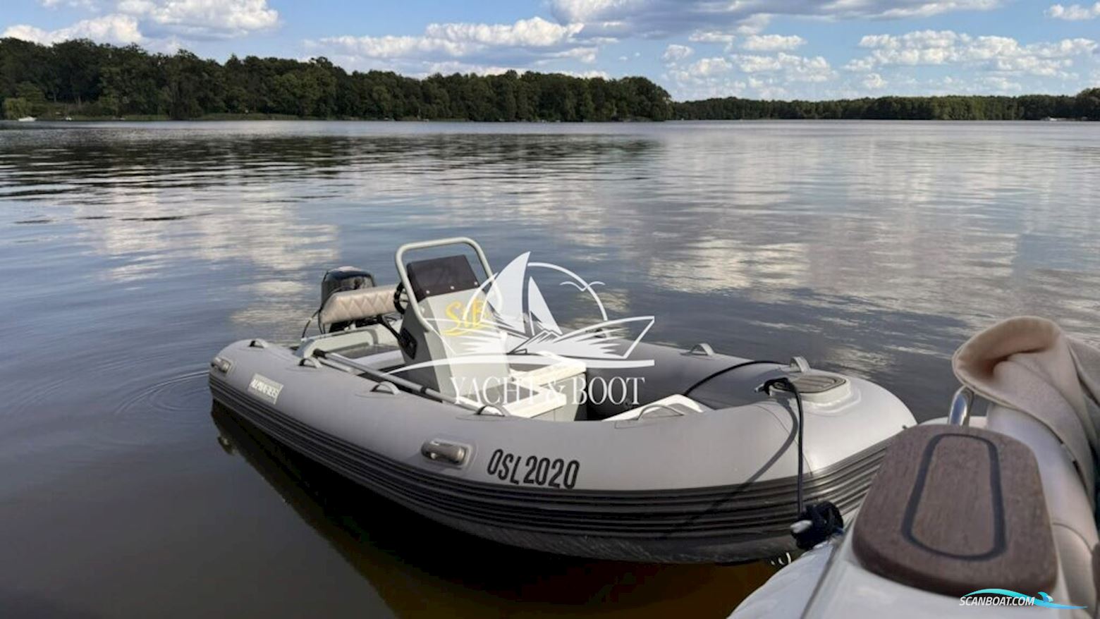 COBRA YACHTS FUTURA 40