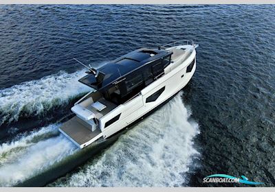 Cobra Yachts Gran Maestro 43 Motorbåd 2026, Holland