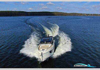 Cobra Yachts Gran Maestro 43 Motorbåd 2026, Holland