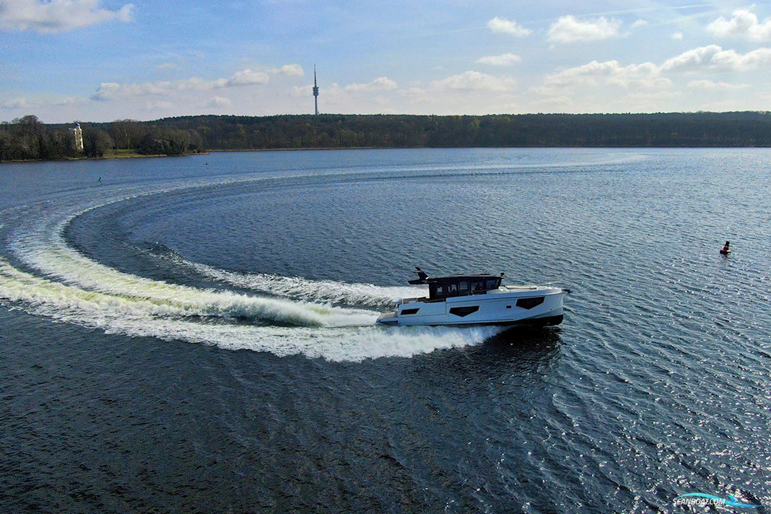Cobra Yachts Gran Maestro 43