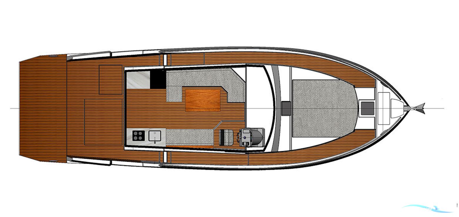 Cobra Yachts Gran Maestro 43