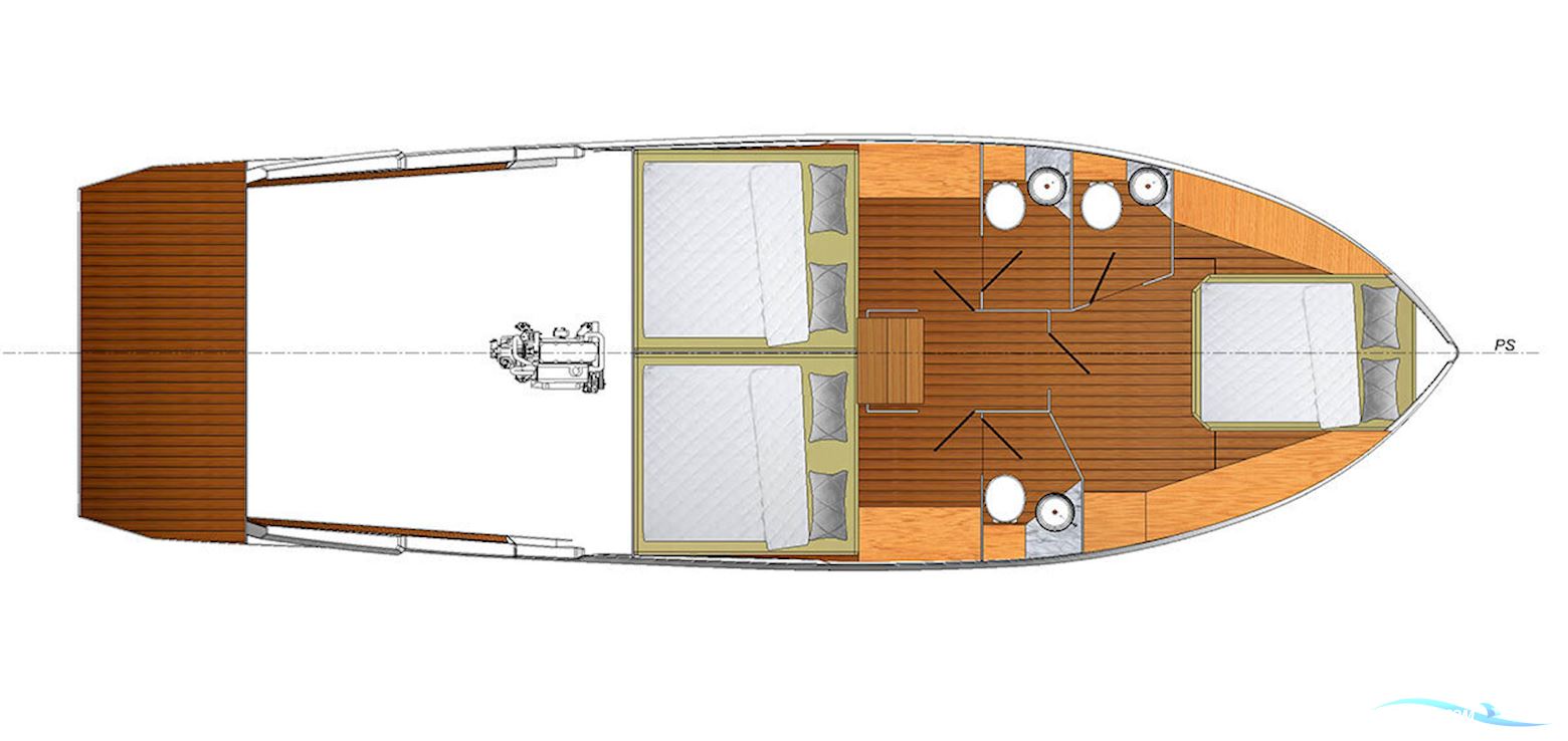 Cobra Yachts Gran Maestro 43
