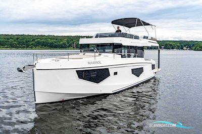 Cobra Yachts Maestro 42 Fly Motorbåd 2026, Holland