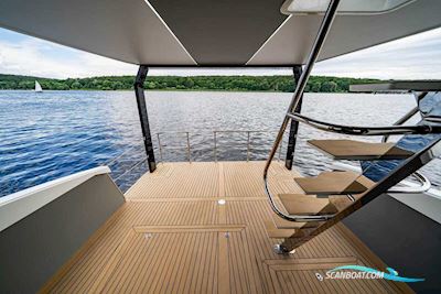 Cobra Yachts Maestro 42 Fly Motorbåd 2026, Holland