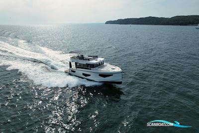 Cobra Yachts Seamaster 45 Motorbåd 2026, Holland