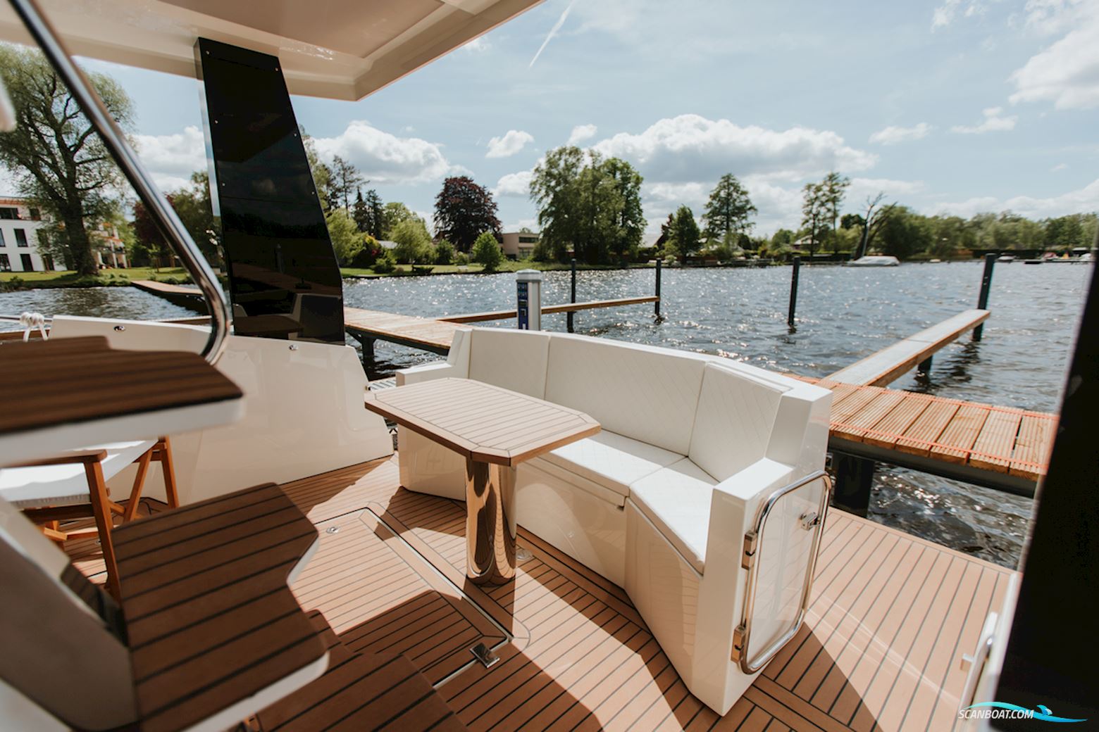 Cobra Yachts Seamaster 45