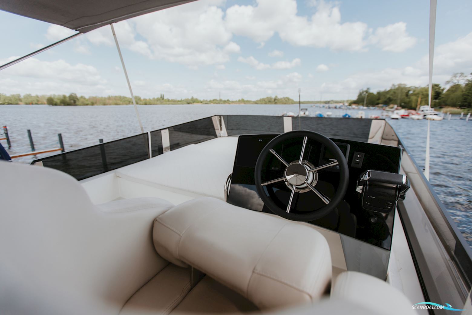 Cobra Yachts Seamaster 45