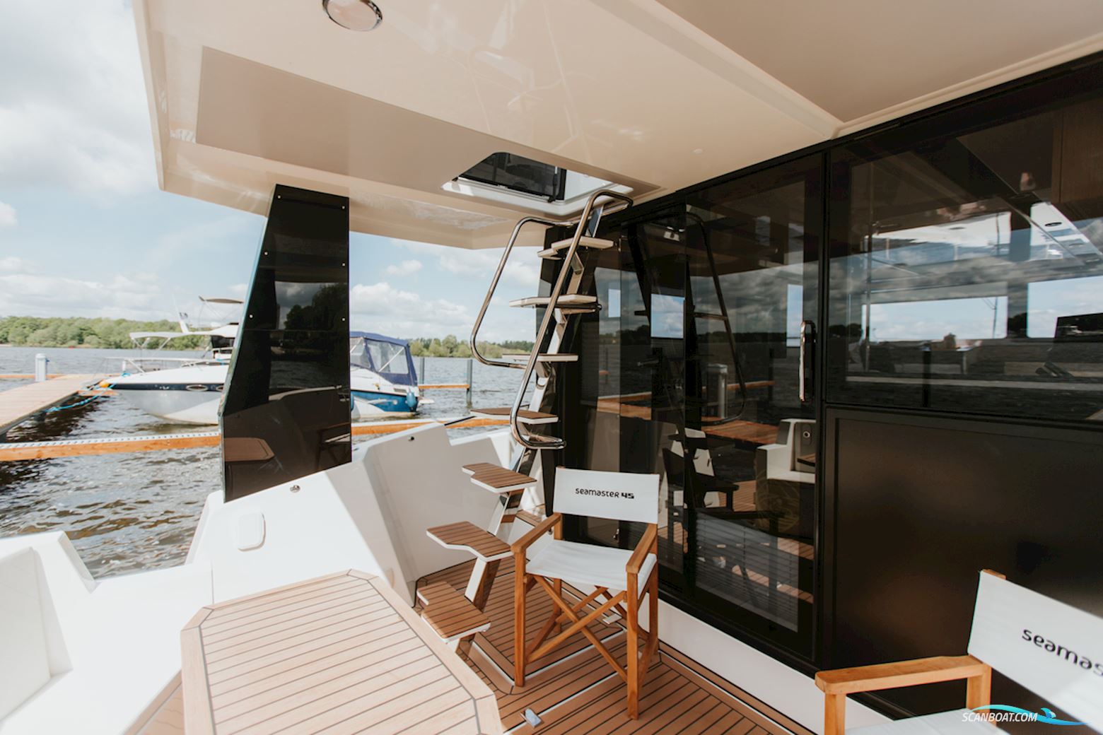 Cobra Yachts Seamaster 45