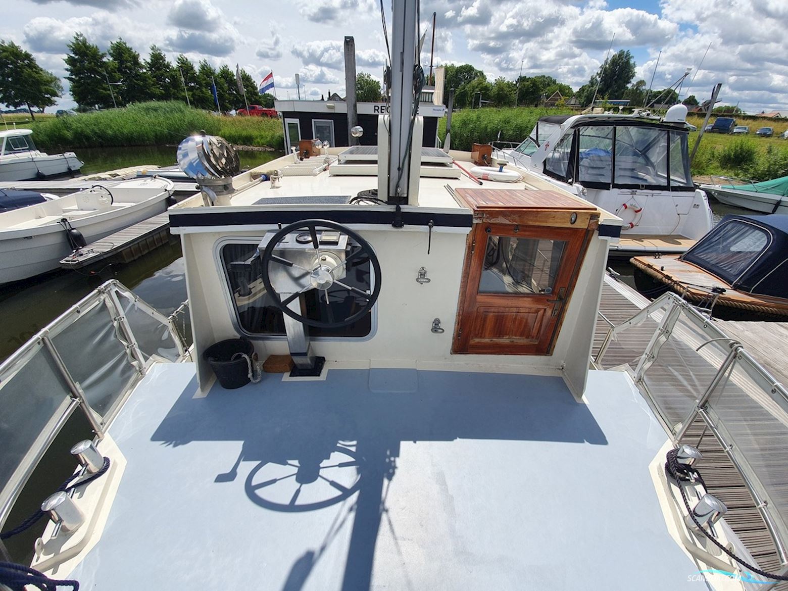 Colin Archer Motorkotter 11.20