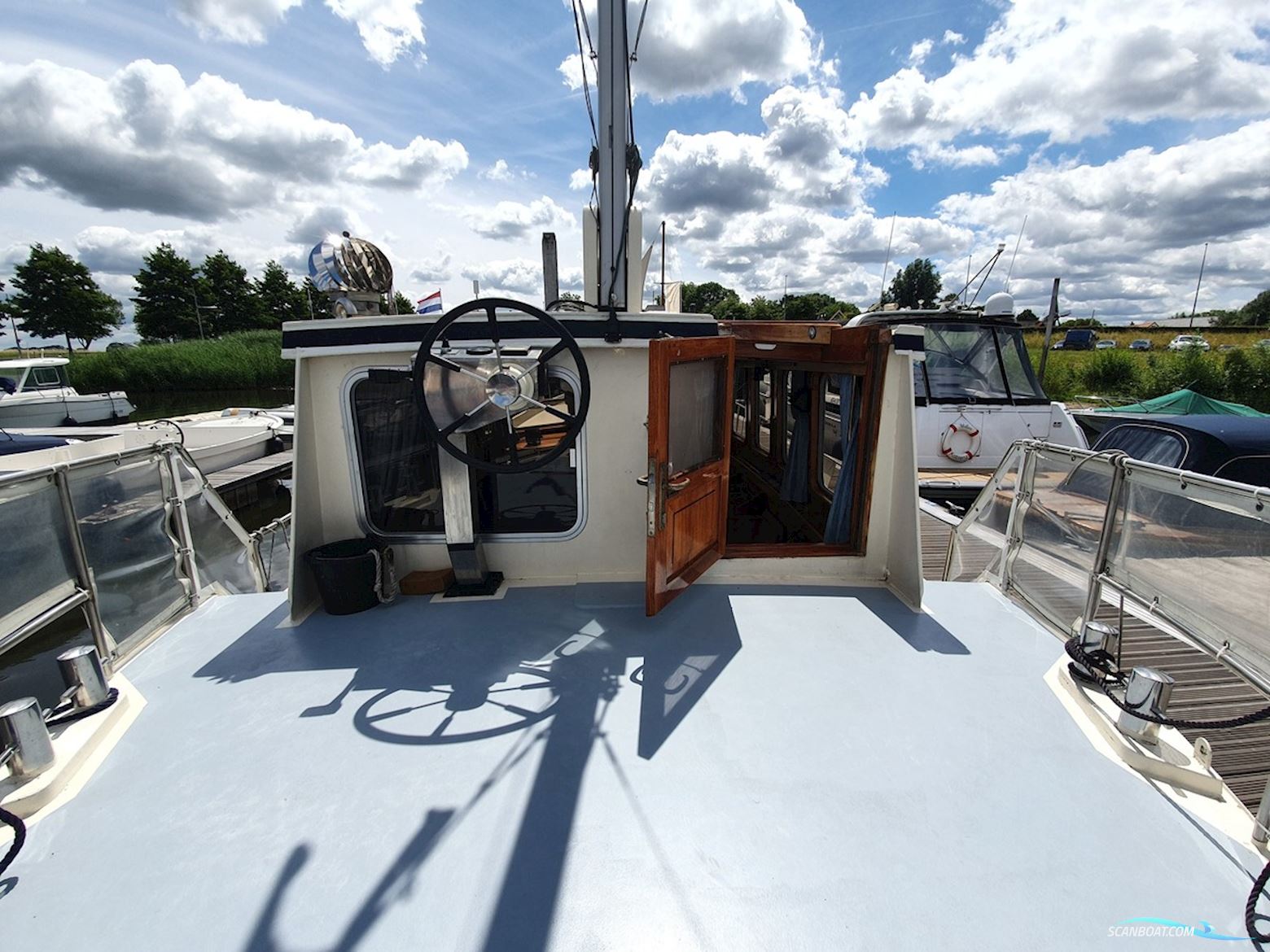 Colin Archer Motorkotter 11.20