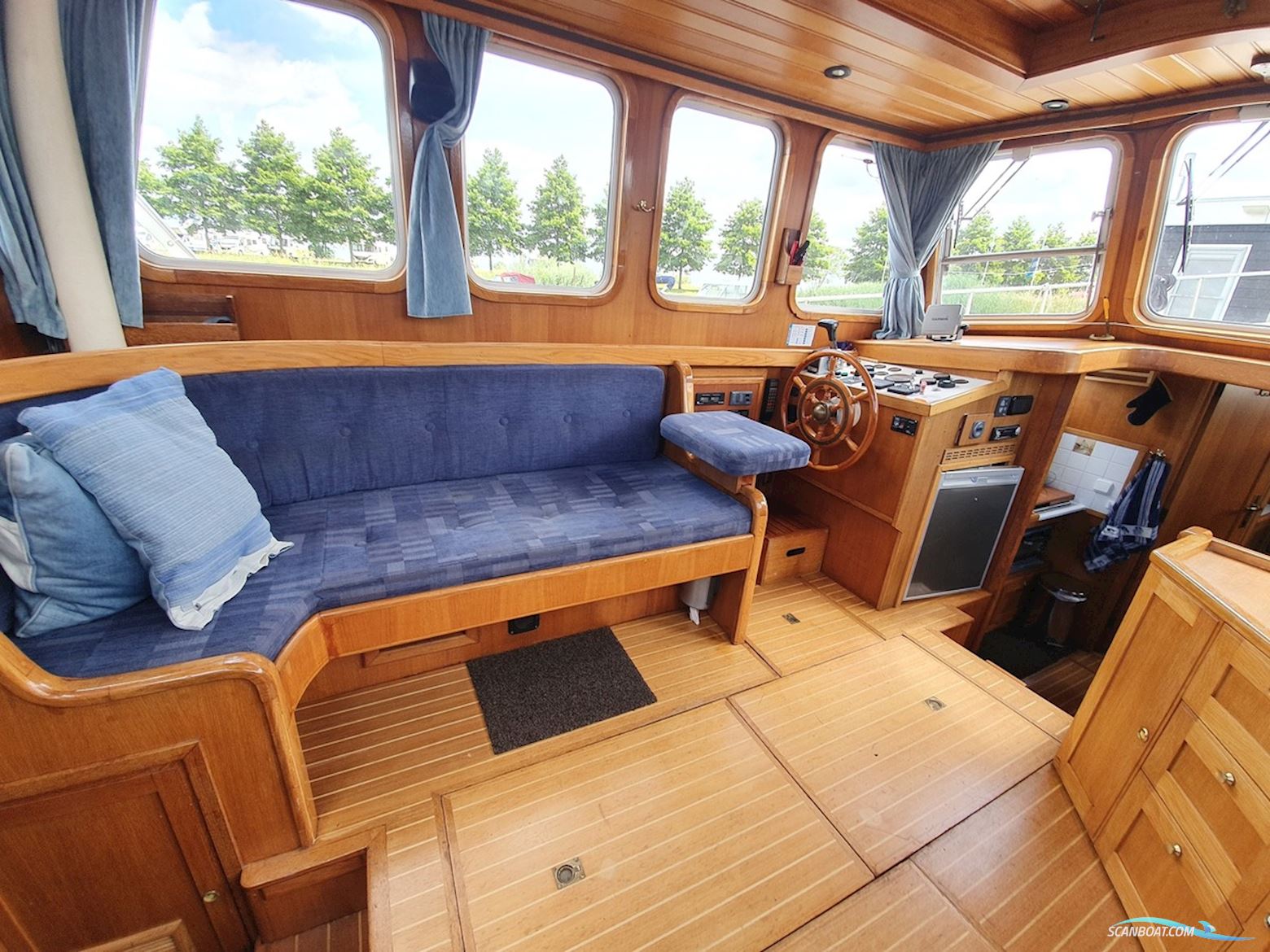 Colin Archer Motorkotter 11.20