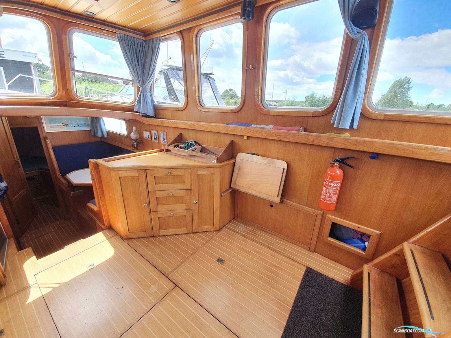 Colin Archer Motorkotter 11.20