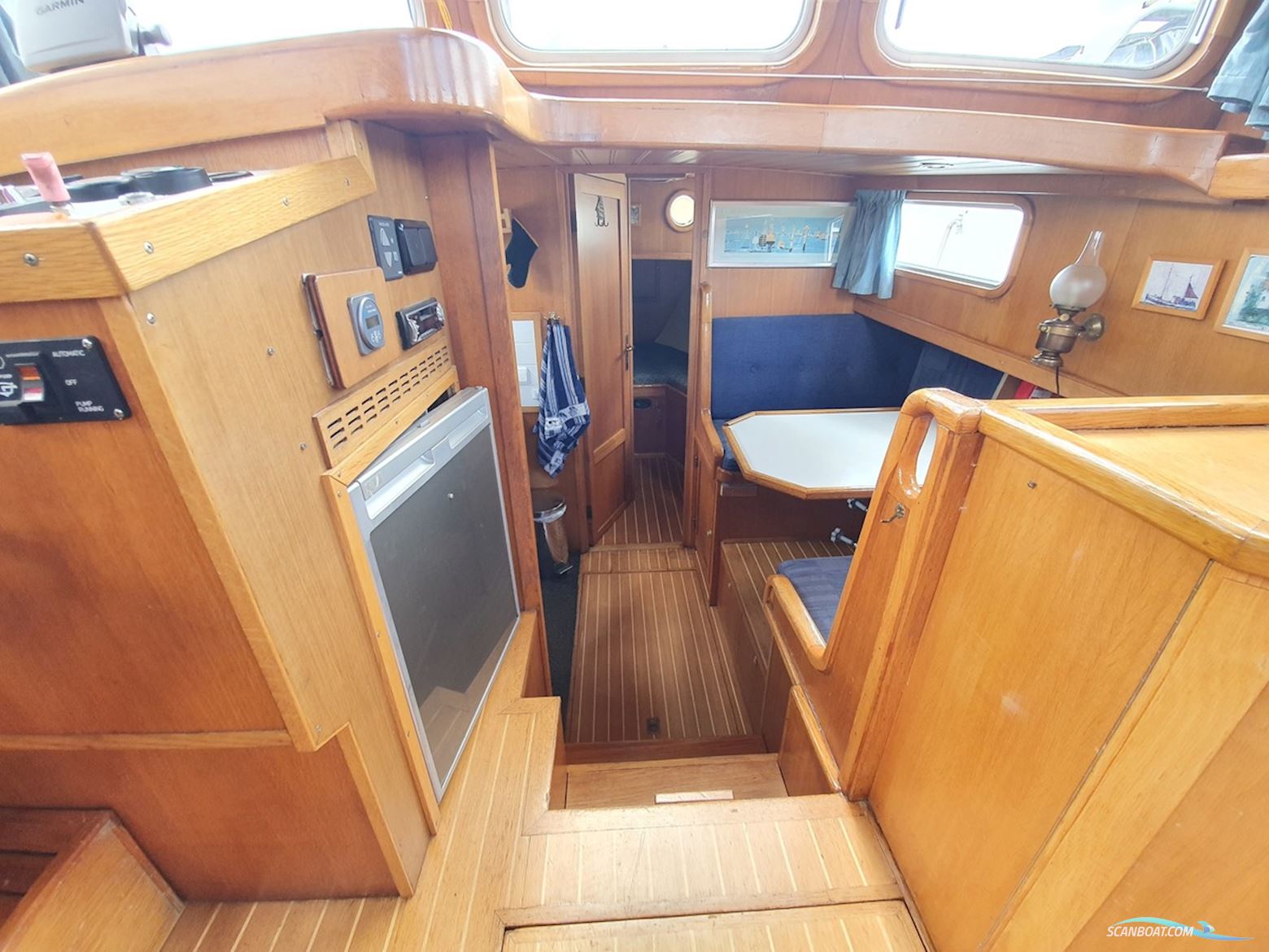 Colin Archer Motorkotter 11.20