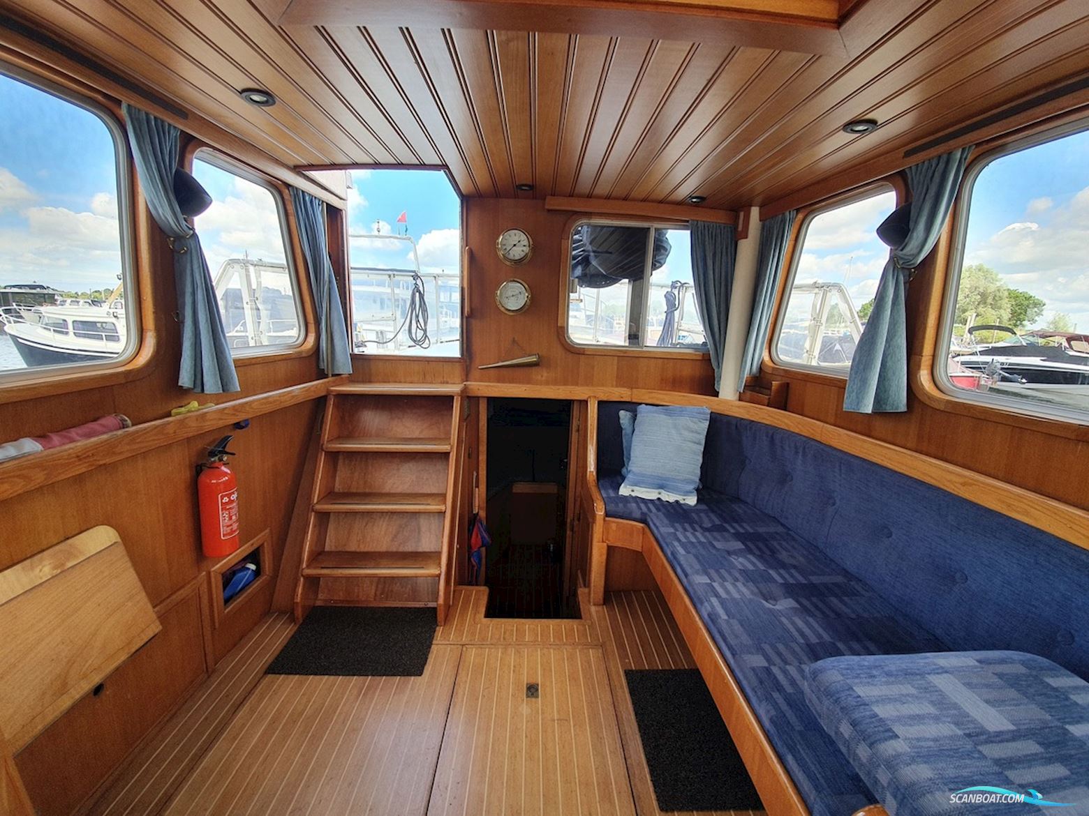 Colin Archer Motorkotter 11.20