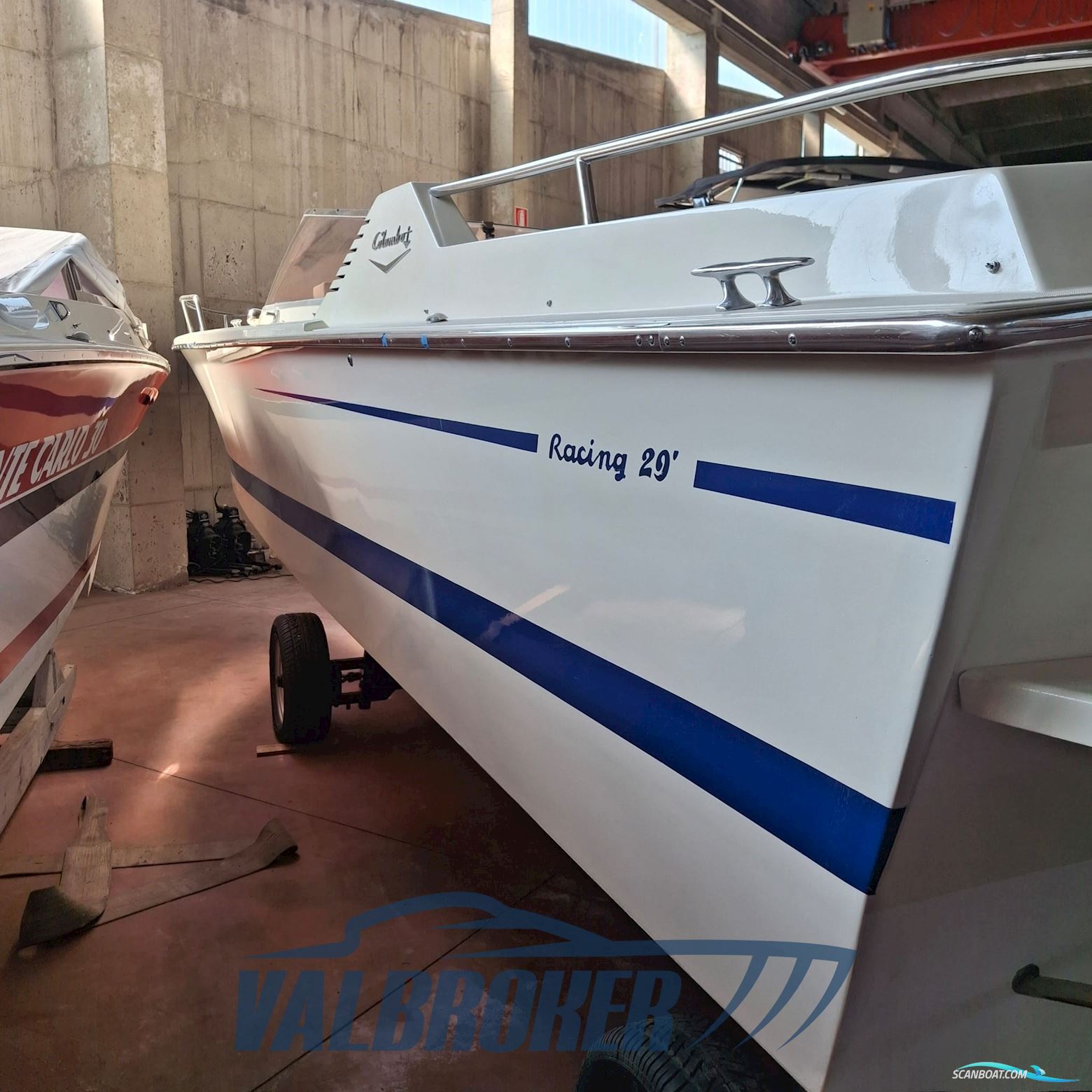 Colombo 29 Racing