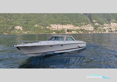 Colombo 31 Motorbåd 1990, med Volvo Penta AD41B motor, Italien