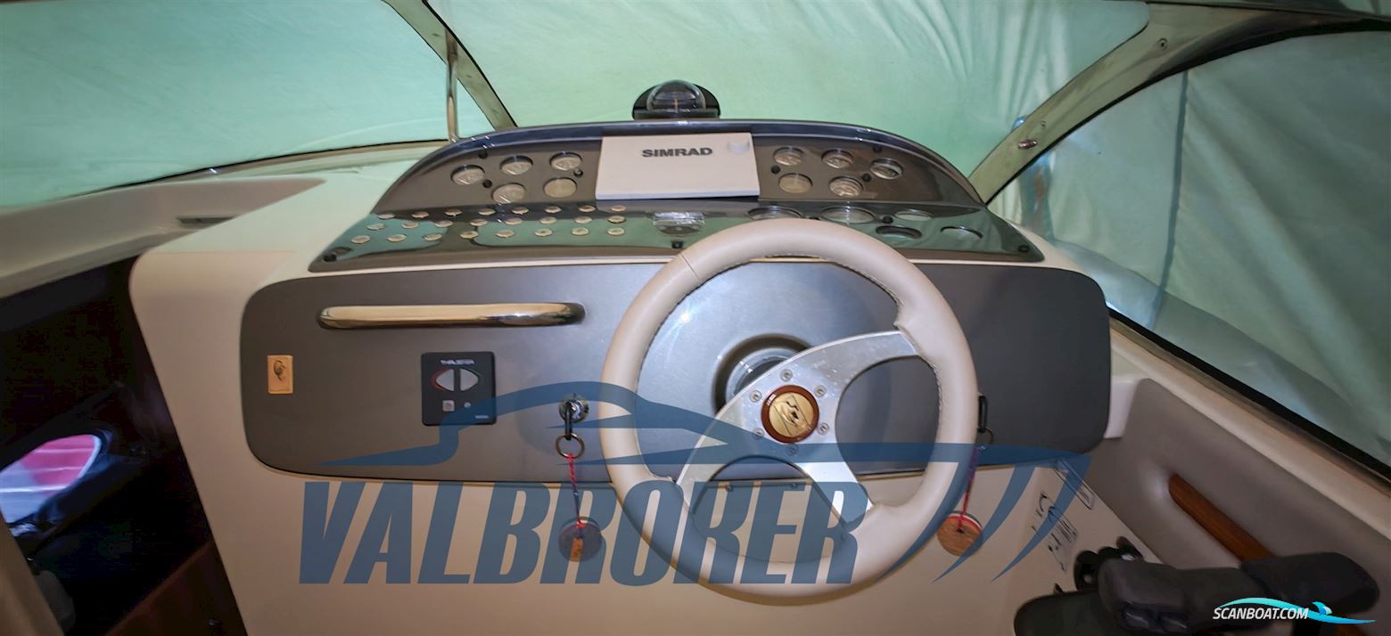 Colombo 38 Atlantic SX