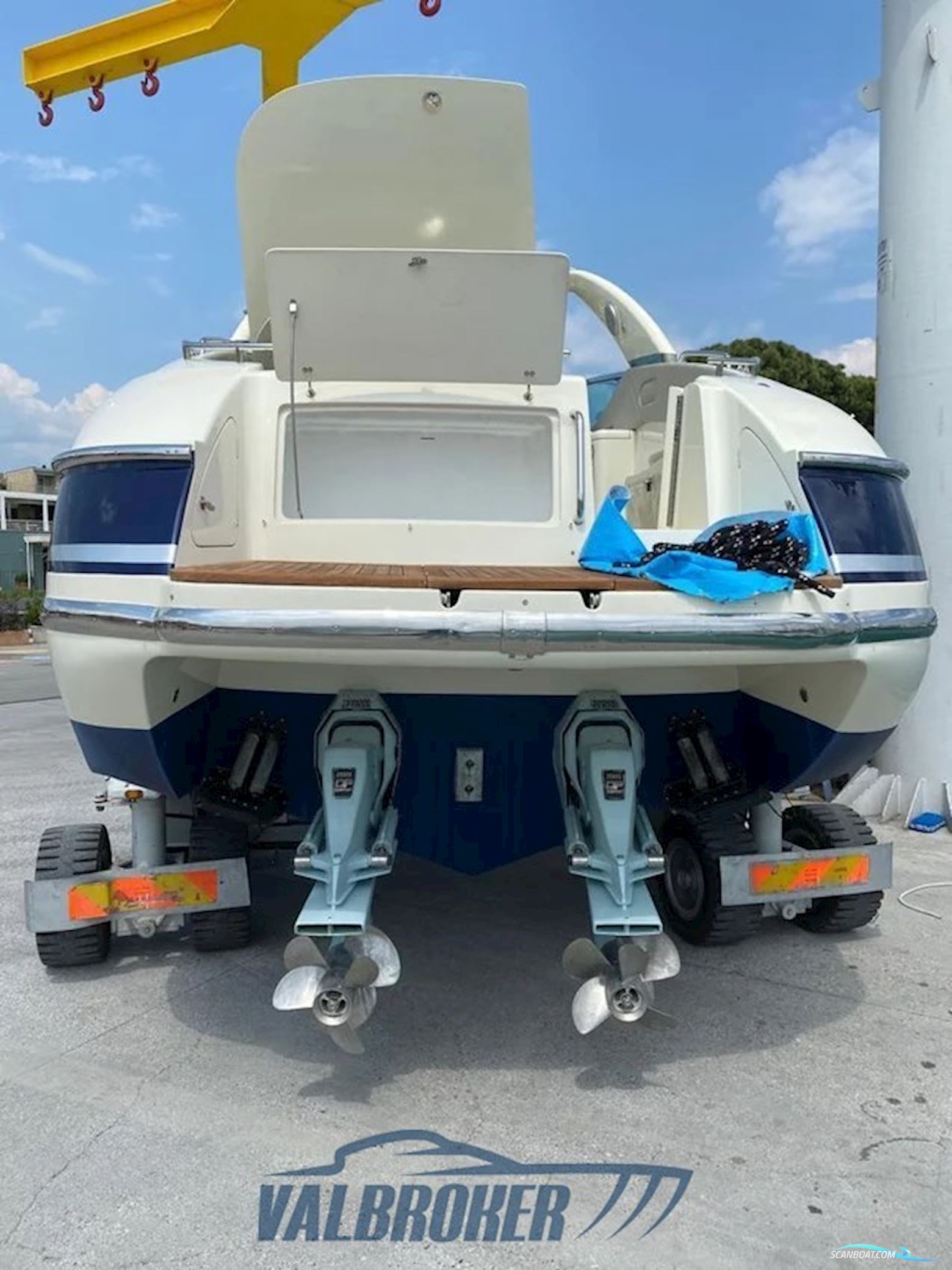 Colombo 38 Atlantic SX