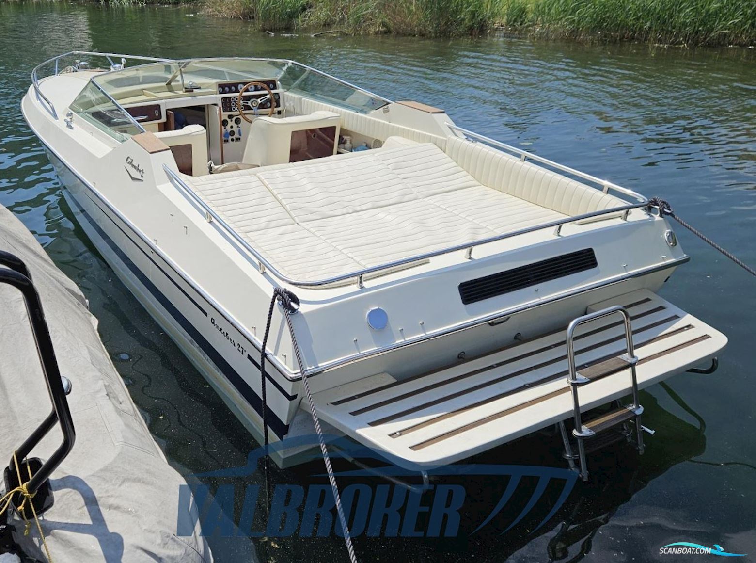 Colombo ANTIBES 27