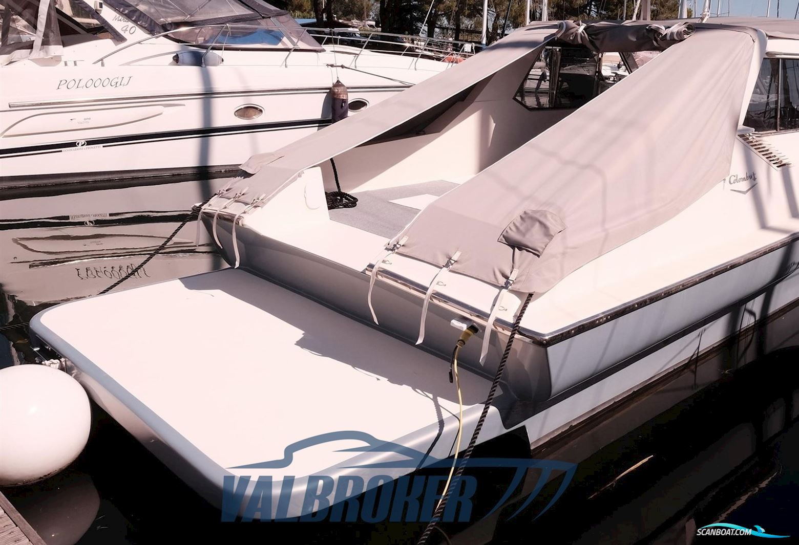 Colombo Blue Shore Special 41