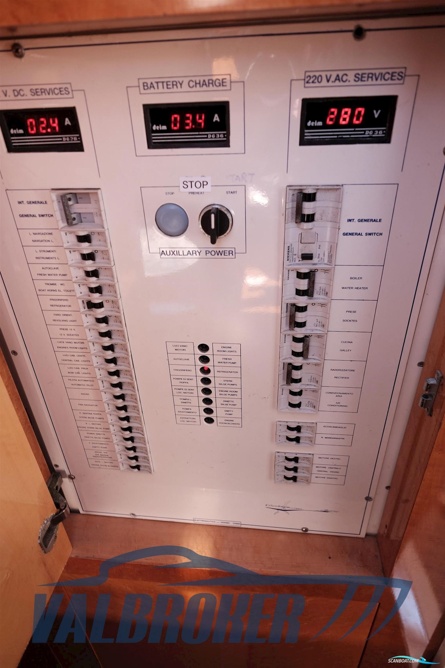 Colombo Blue Shore Special 41