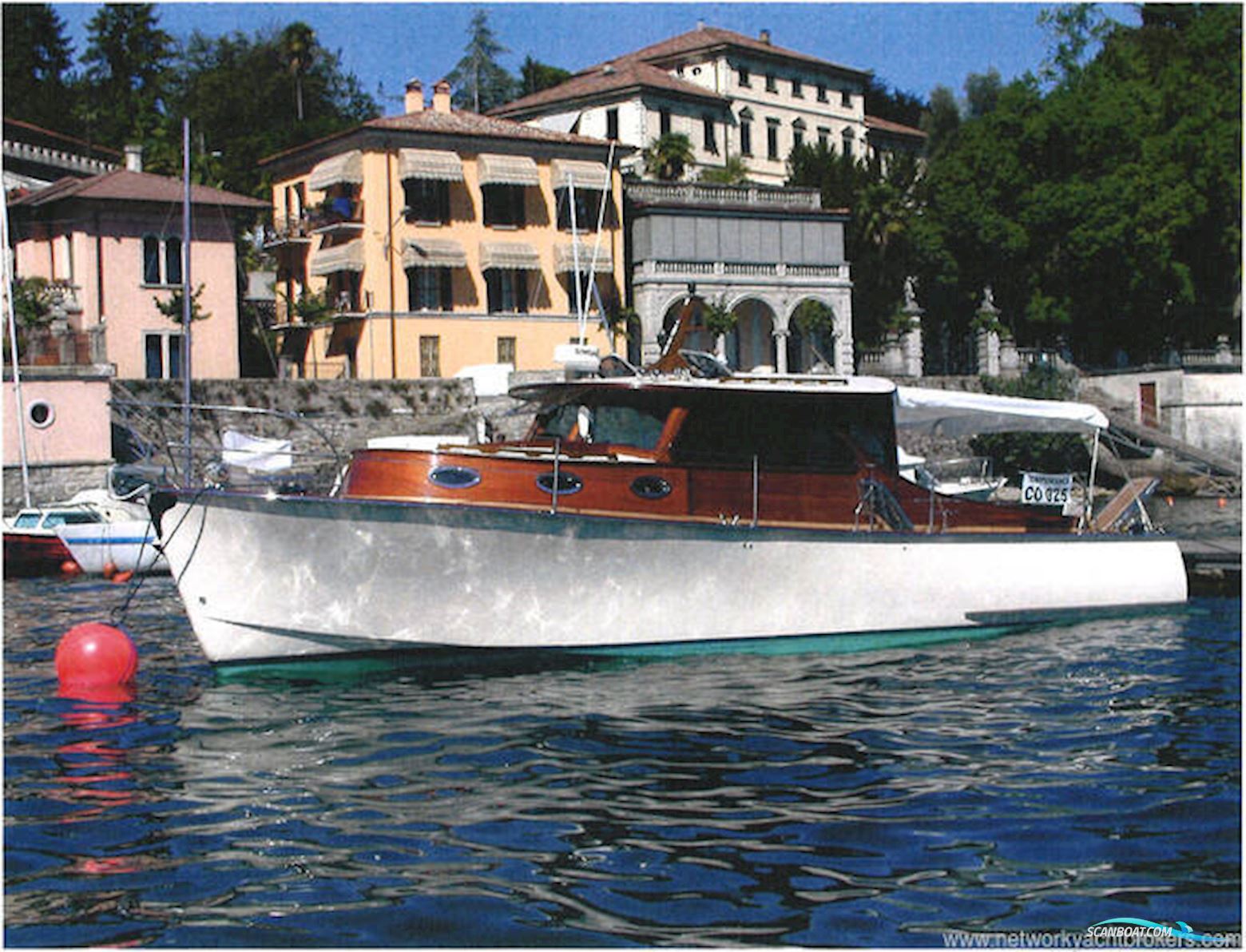 Colombo Leopoldo Lobster 38