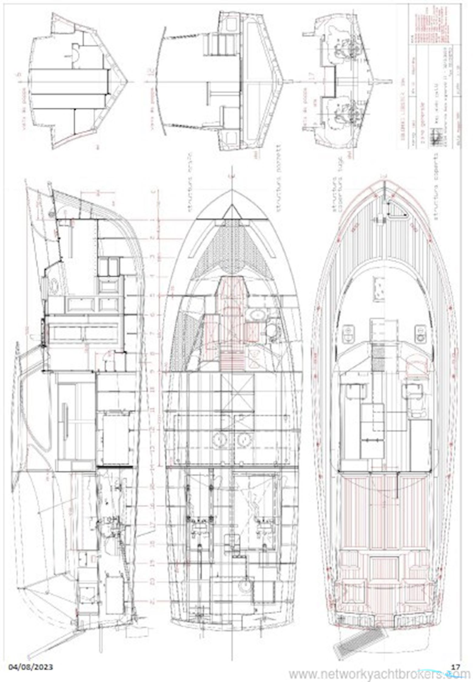 Colombo Leopoldo Lobster 38