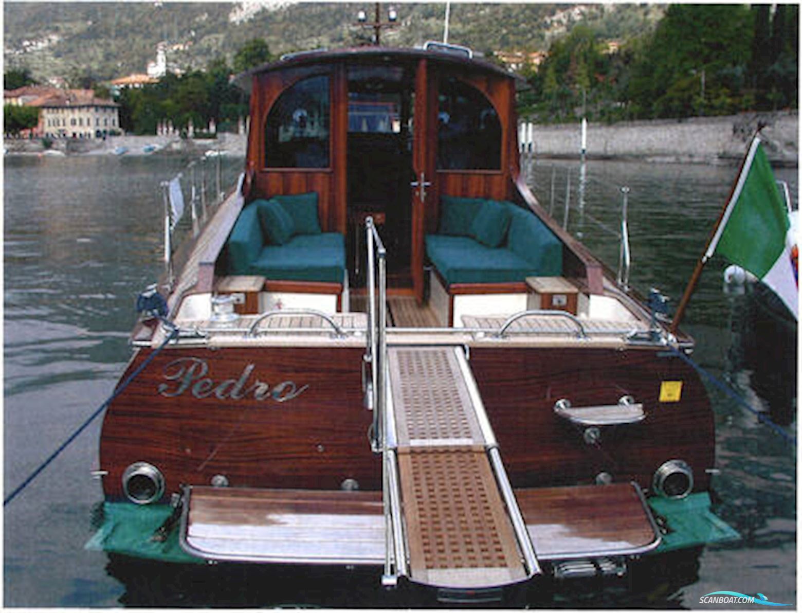 Colombo Leopoldo Lobster 38