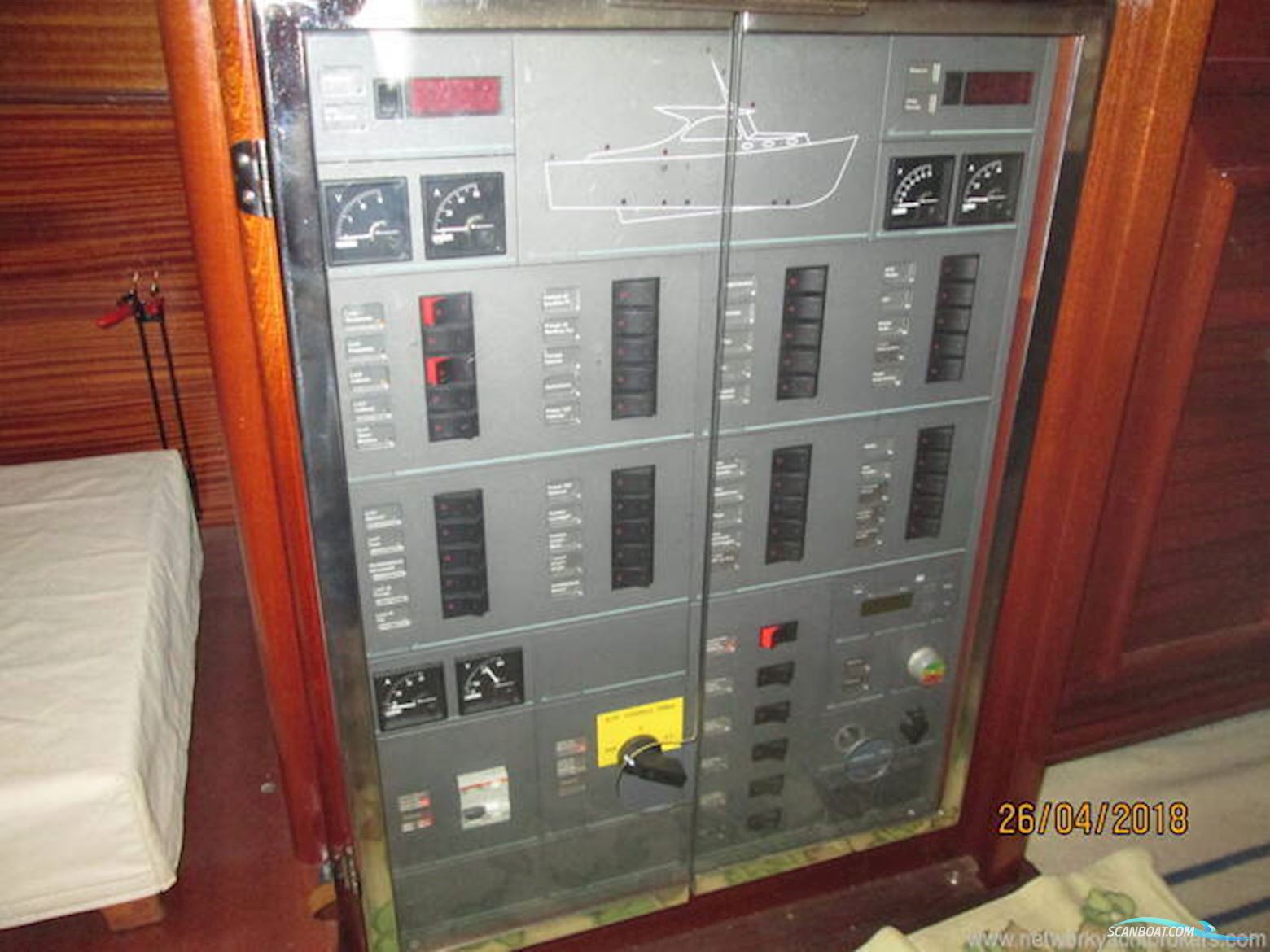 Colombo Leopoldo Lobster 38