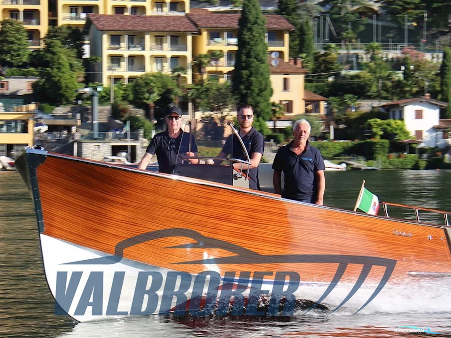 Colombo Leopoldo Poldo 23