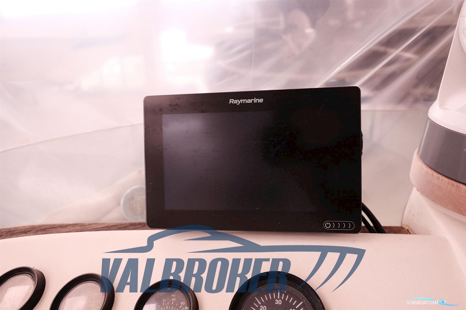 Colombo Sport Fisherman 31