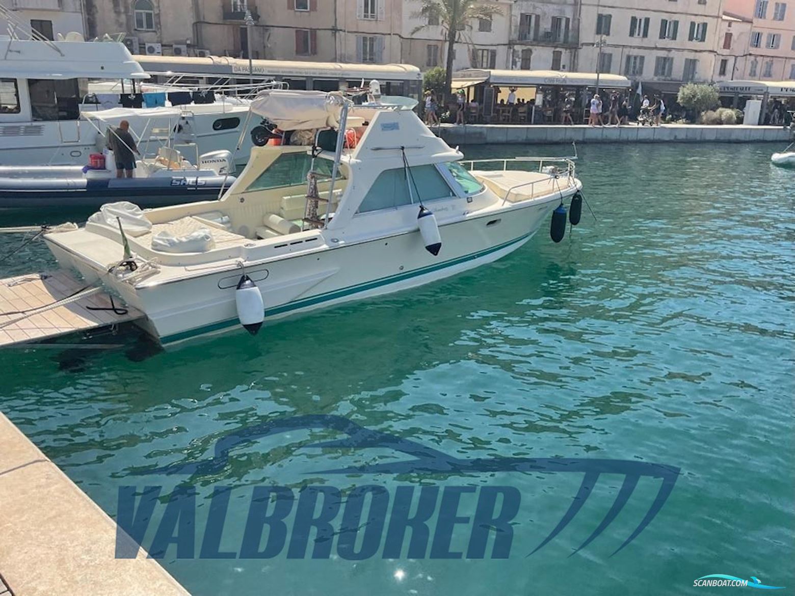 Colombo Sport Fisherman 31