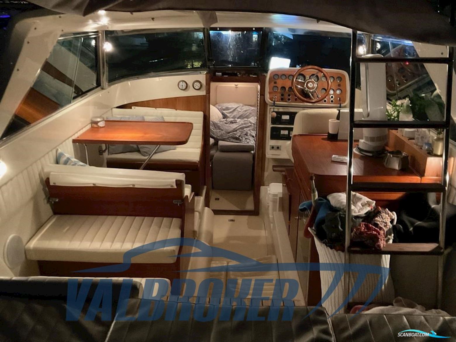 Colombo Sport Fisherman 31