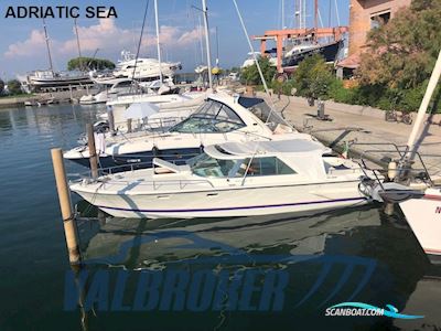 Colombo Super Indios 31 Motorbåd 1986, med Volvo Penta Aqad 40B motor, Italien