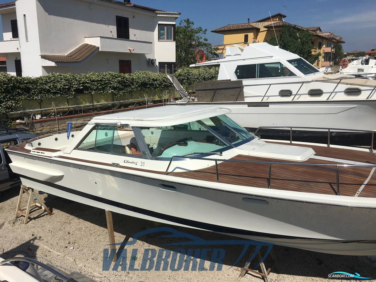 Colombo Super Indios 31