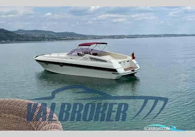 Colombo Virage 34 Motorbåd 1996, med Volvo Penta 7.4 Gi Injection Multipoint motor, Italien