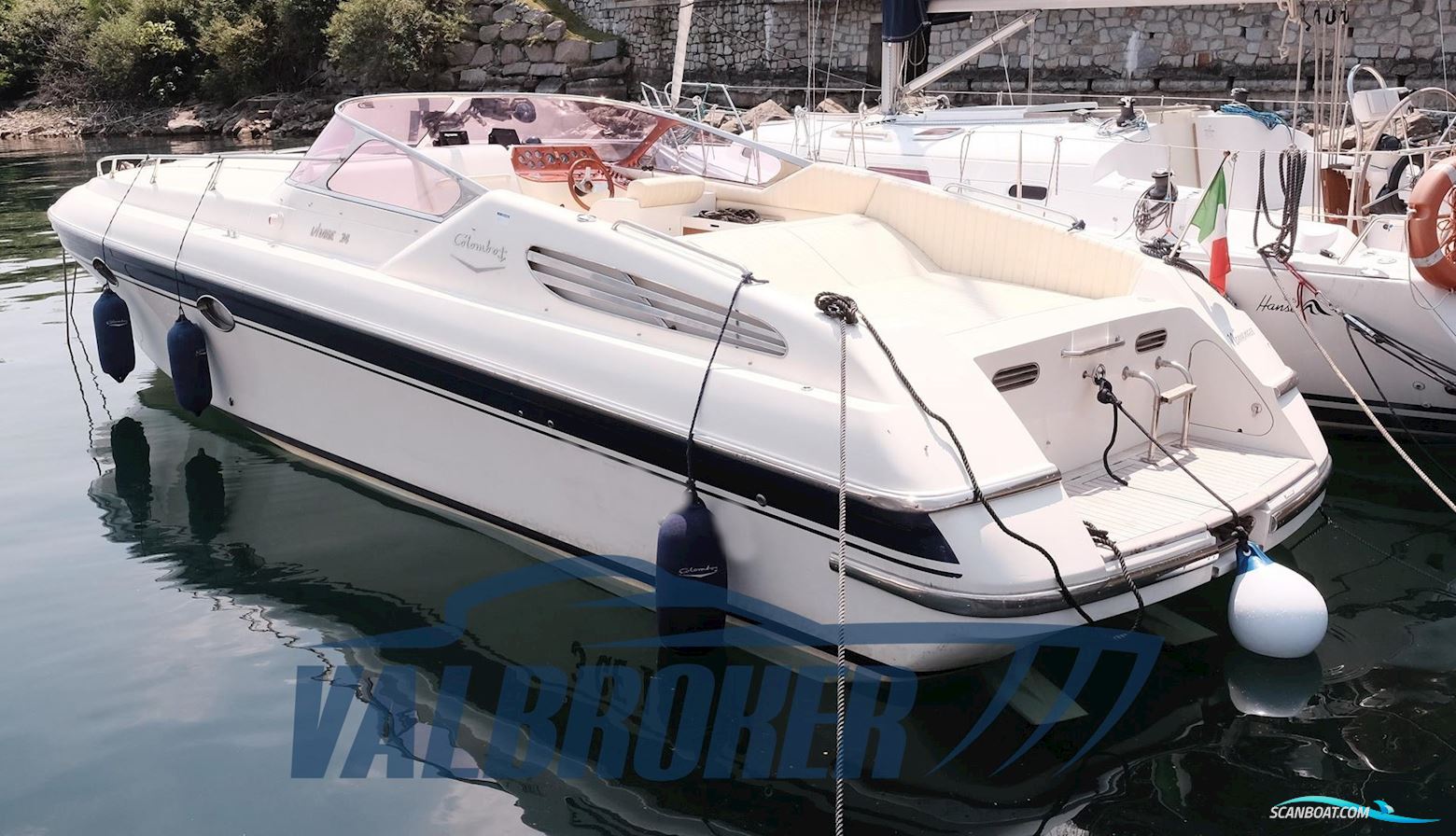 Colombo Virage 34