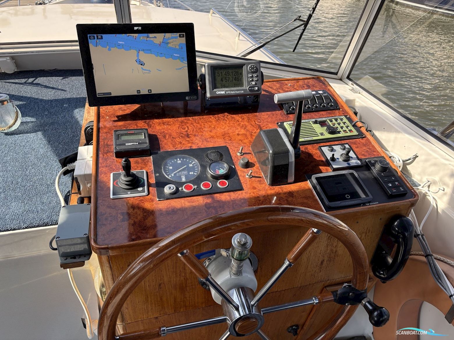 Columbus Kotter 13.50 AK