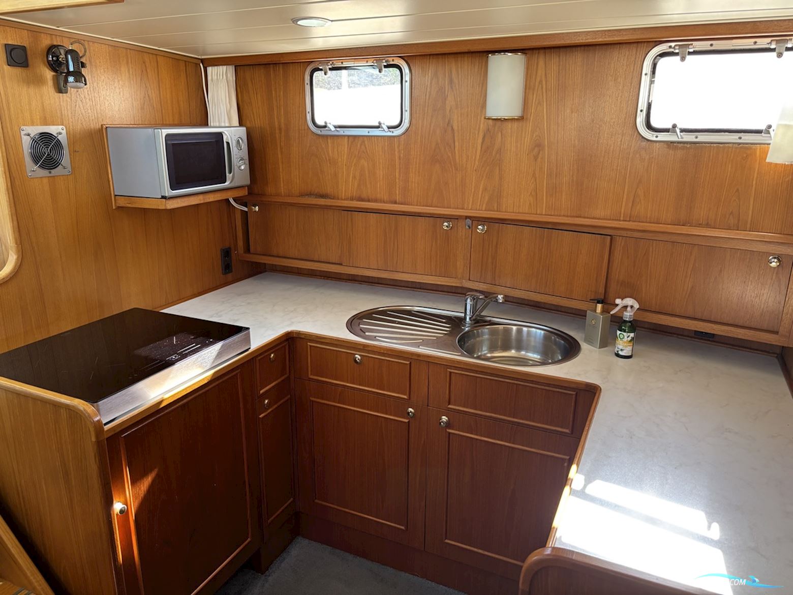 Columbus Kotter 13.50 AK