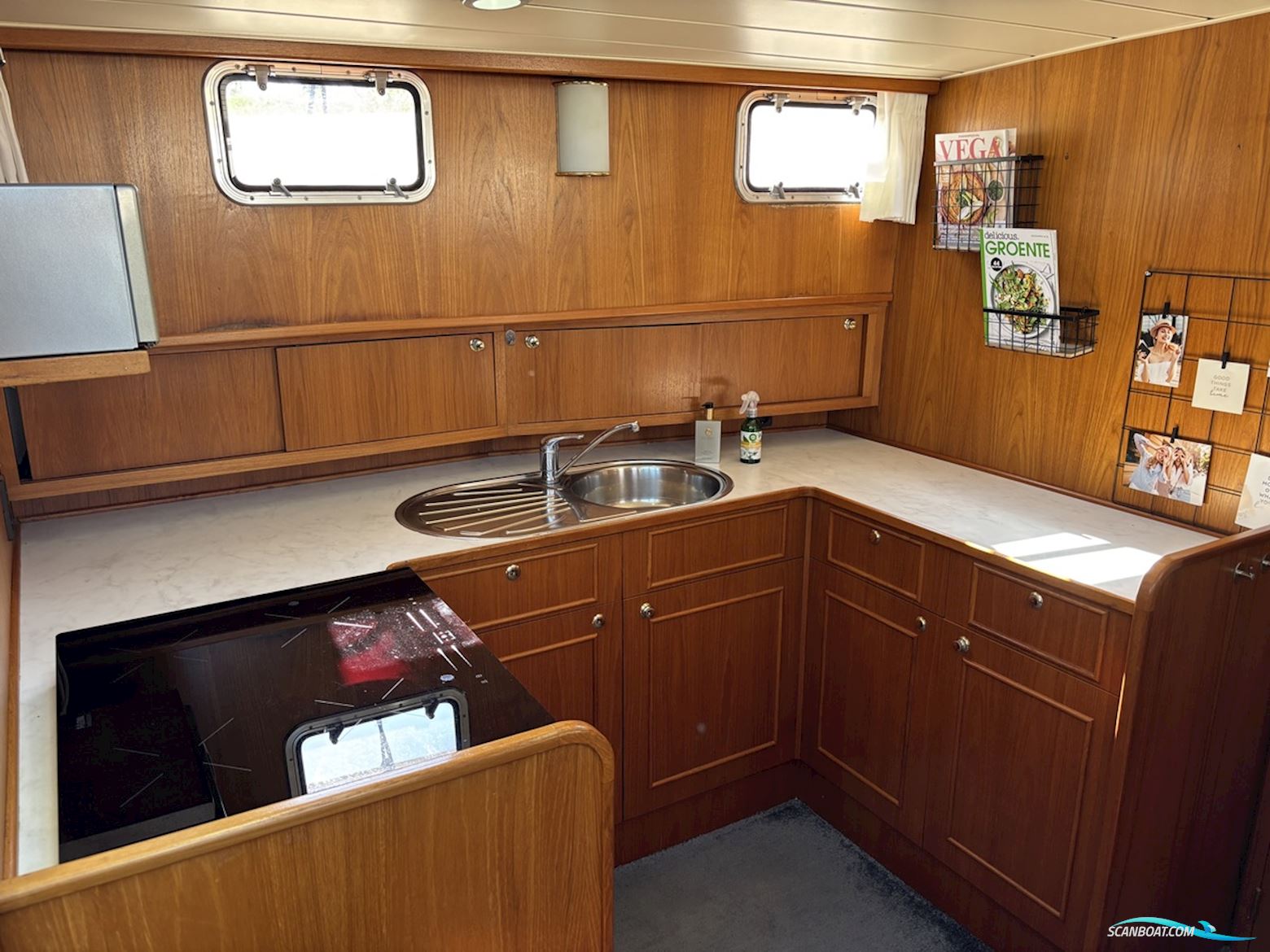 Columbus Kotter 13.50 AK