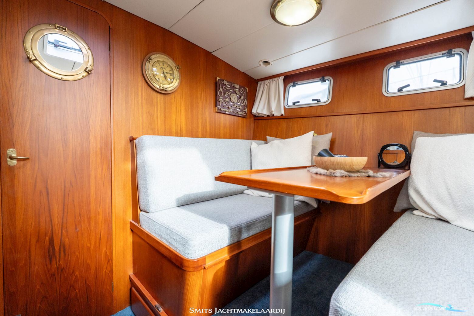 Columbus Stevens Bakdekkruiser 10.70 AK