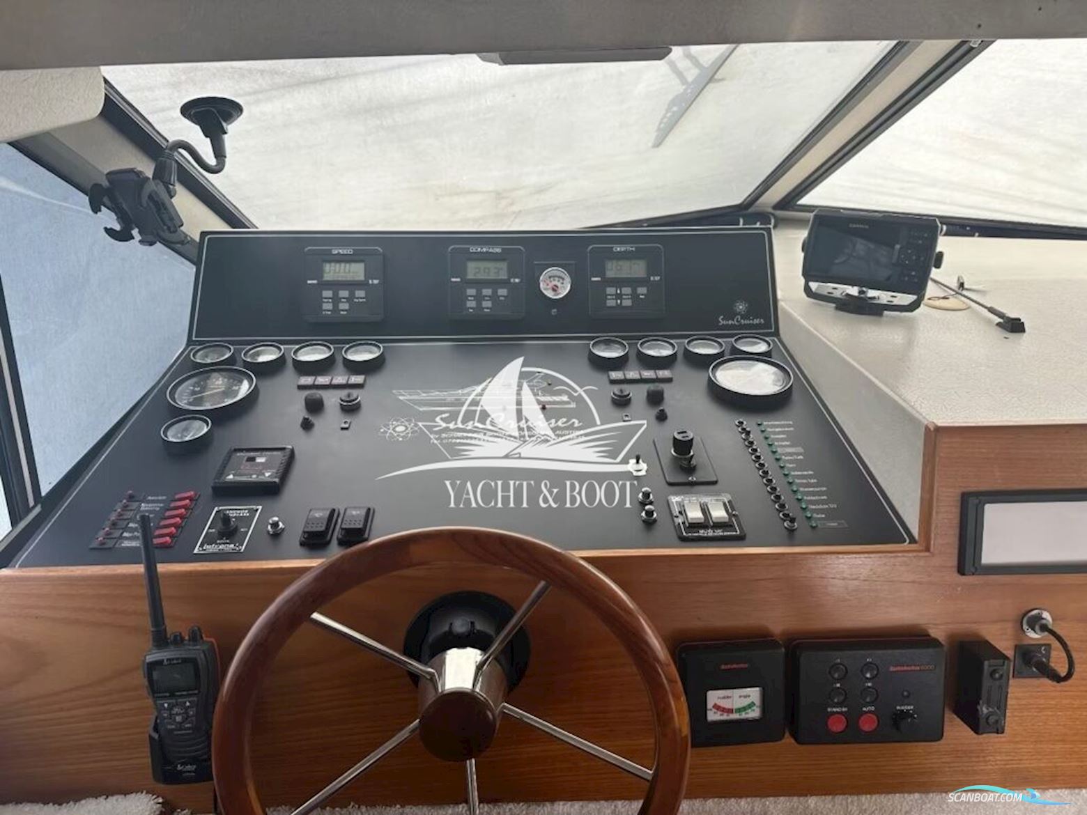 Colvic 35 Fly