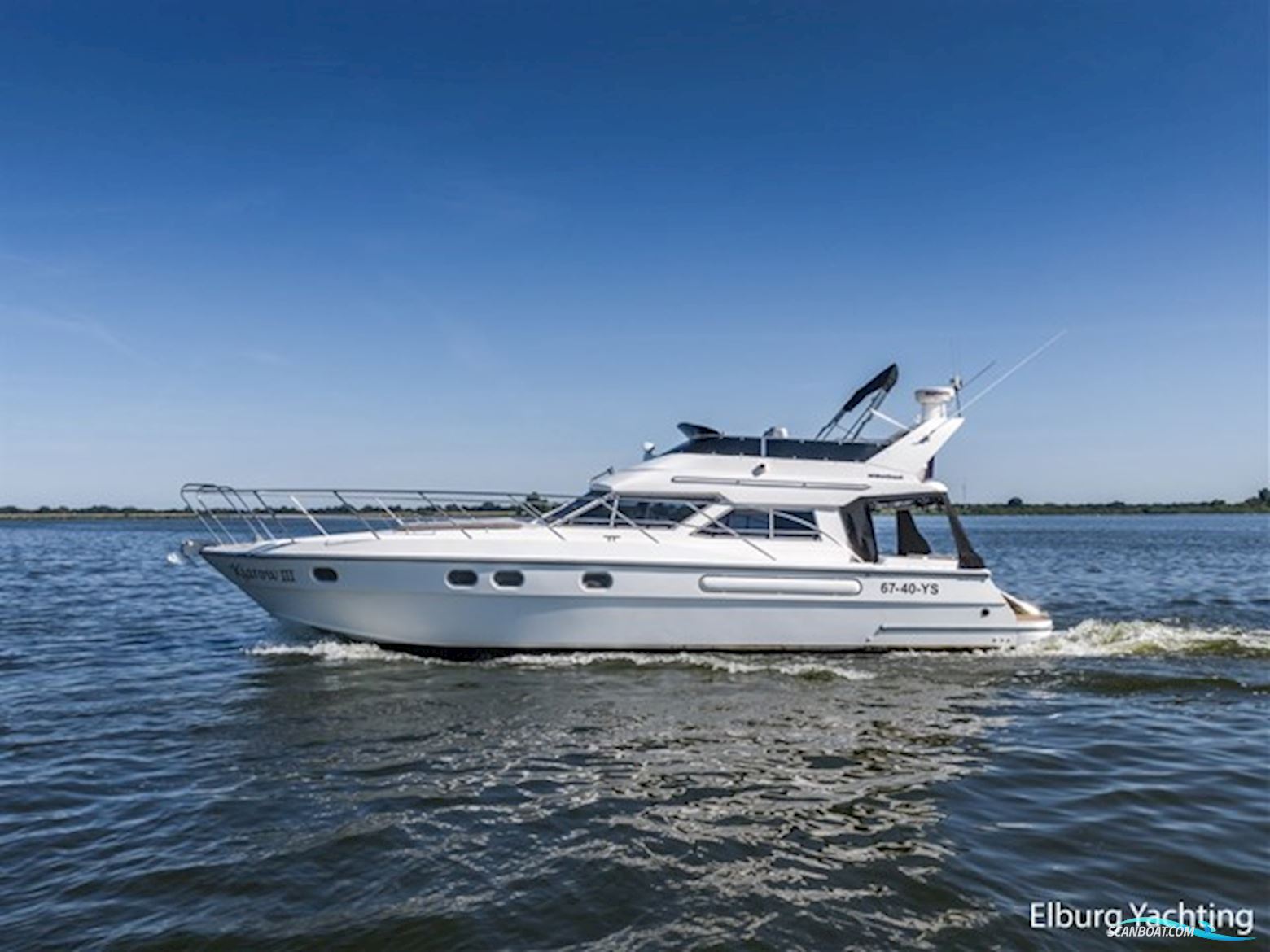 Colvic 44 Sunquest