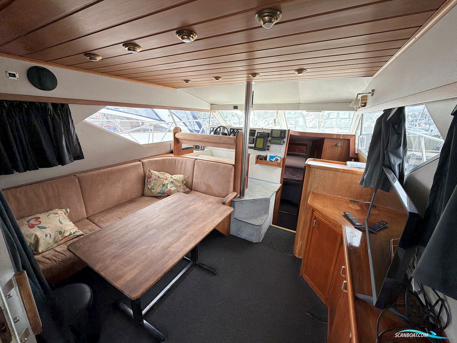 Colvic Suncruiser 35