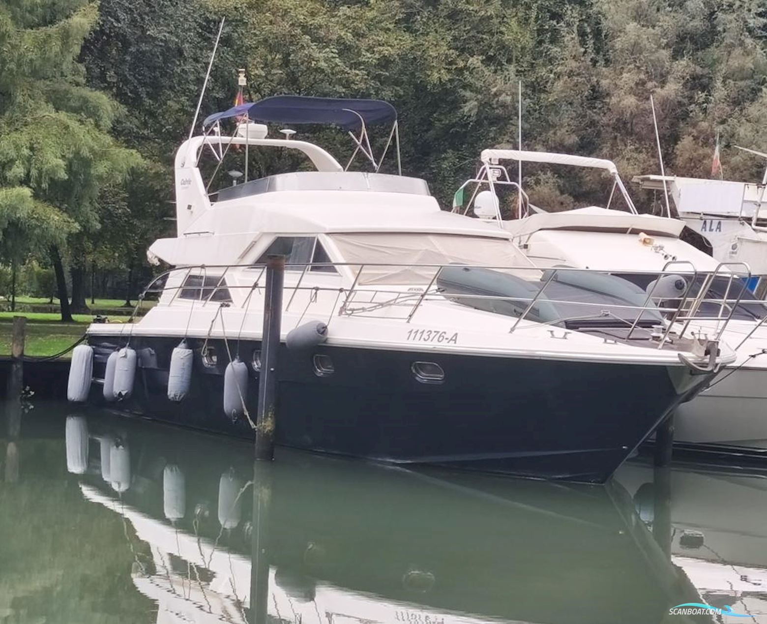 Colvic Sunquest 53 Motorbåd 1998, med Scania Dieselmotoren motor, Tyskland