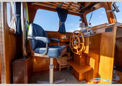 Colvic Watson Avonturier 870 Motorbåd 1977, med Leyland Thornycroft motor, Holland
