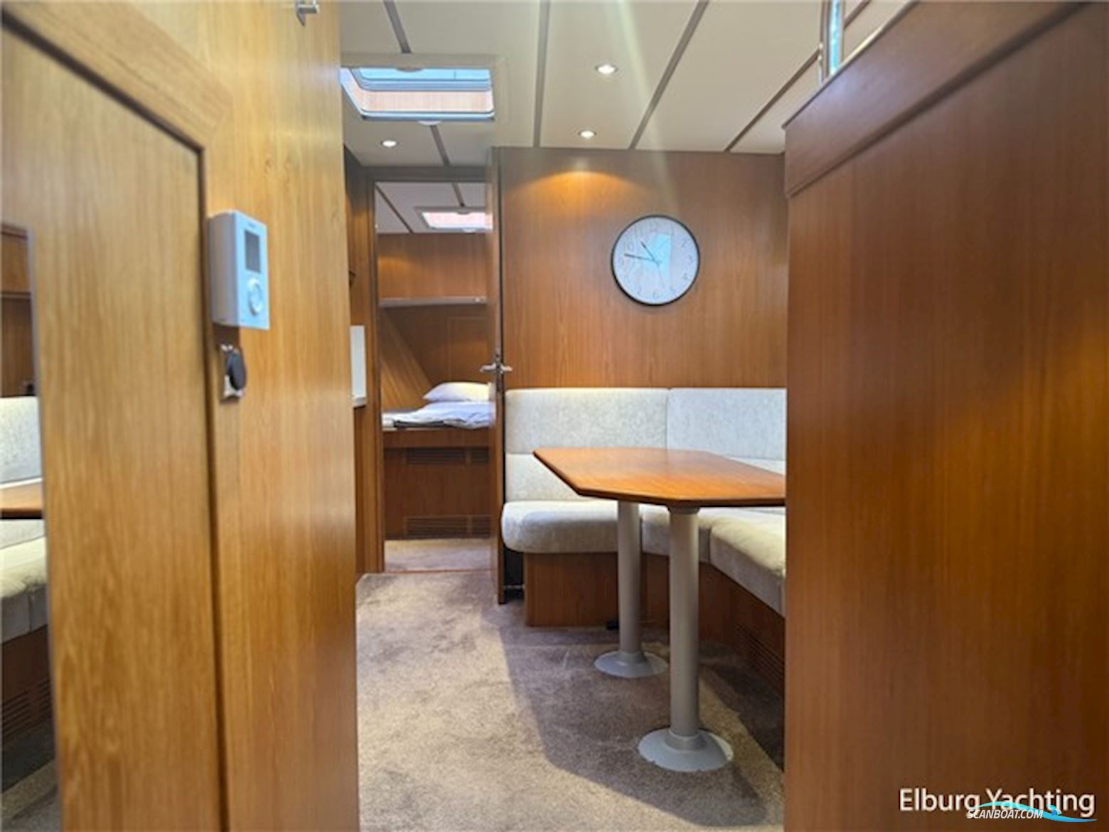 Combi Exclusive 1500 Open Kuip 