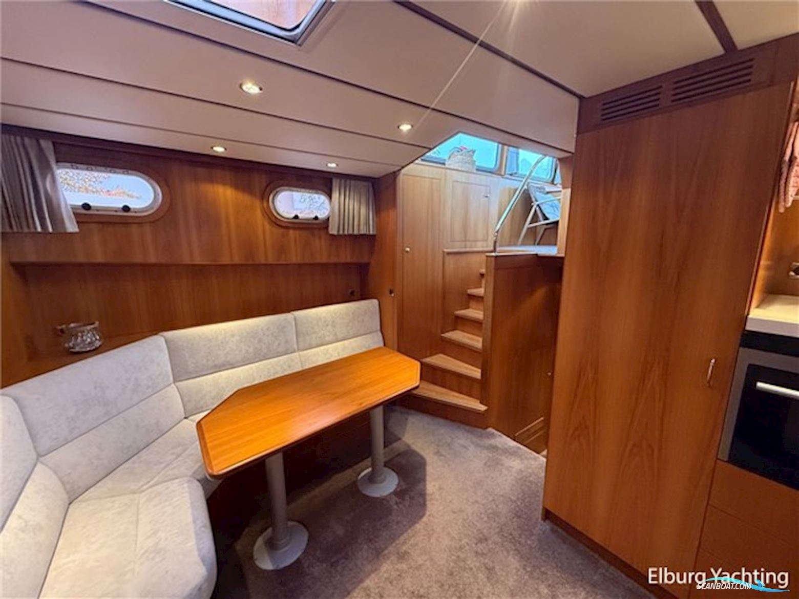 Combi Exclusive 1500 Open Kuip 