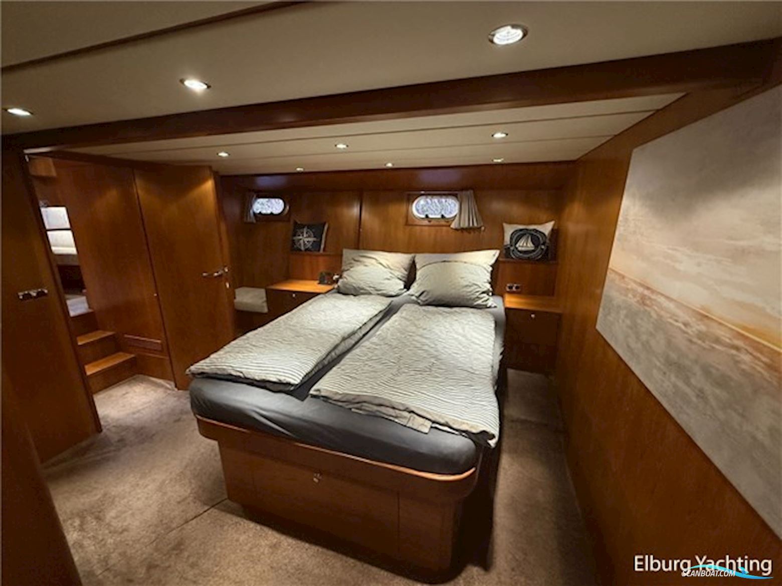 Combi Exclusive 1500 Open Kuip 