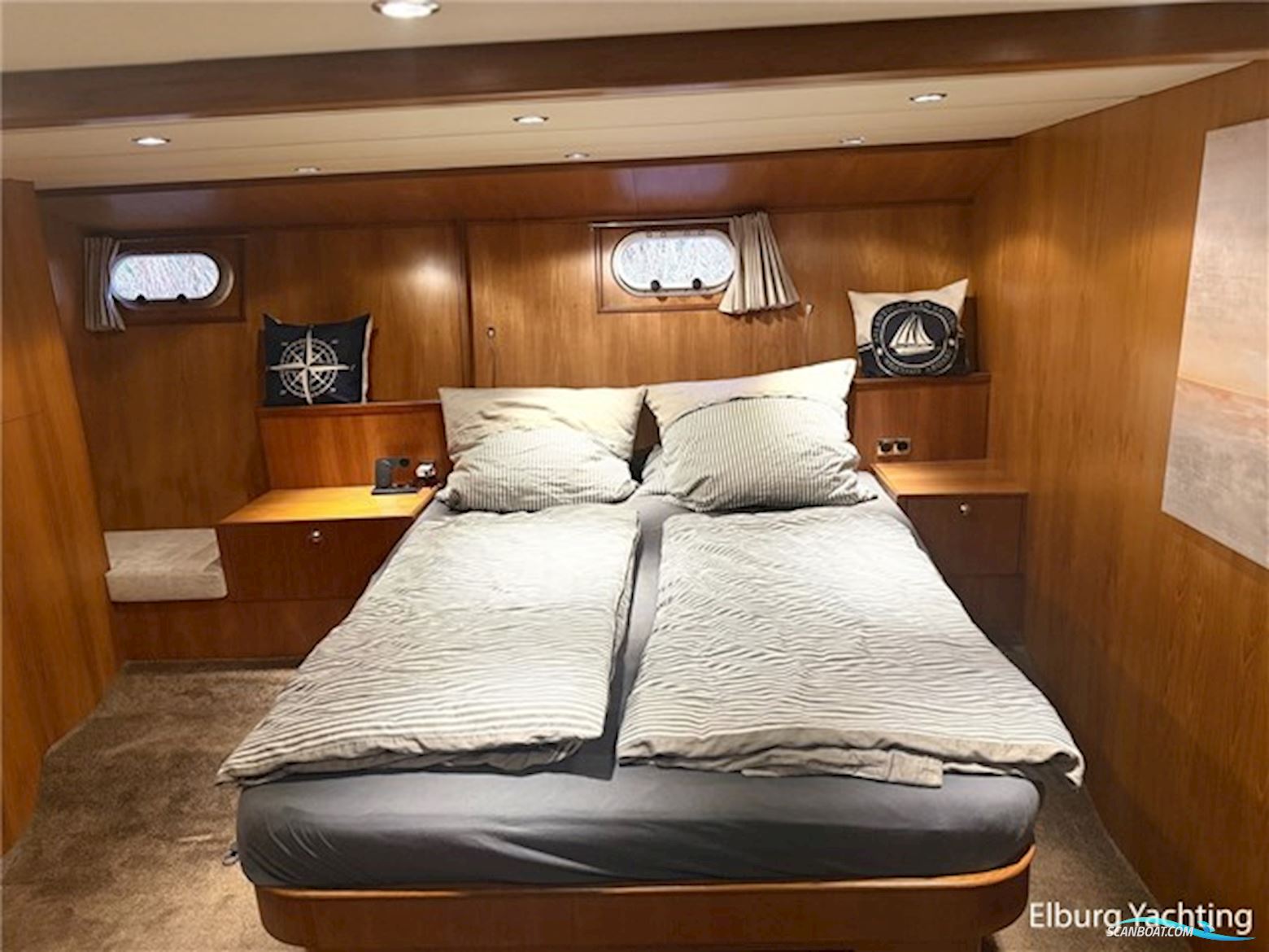 Combi Exclusive 1500 Open Kuip 